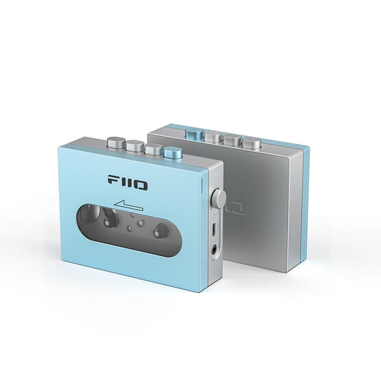 FIIO CP13 FIO - CP13 Portable Cassette Player Blue - WAFUU JAPAN