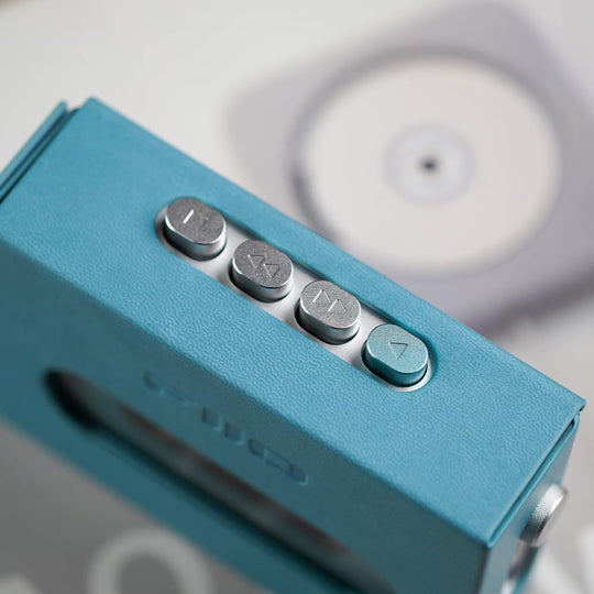 FIIO CP13 FIO - CP13 Portable Cassette Player Blue - WAFUU JAPAN