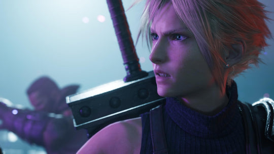 FINAL FANTASY VII REBIRTH - PS5 bonus: original sleeve case & in-game item - WAFUU JAPAN