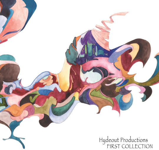 First Collection: Hydeout Productions Vinyl LP - WAFUU JAPAN