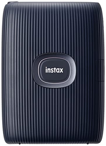 FUJIFILM Cheki Color Smartphone Printer instax mini Link2 Space Blue - WAFUU JAPAN