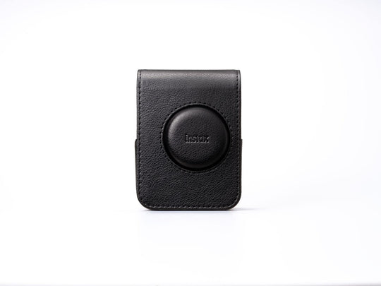 FUJIFILM Instant Camera Case instax mini Evo Camera Case 480238 Black - WAFUU JAPAN