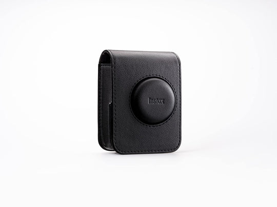 FUJIFILM Instant Camera Case instax mini Evo Camera Case 480238 Black - WAFUU JAPAN