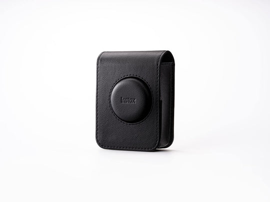 FUJIFILM Instant Camera Case instax mini Evo Camera Case 480238 Black - WAFUU JAPAN