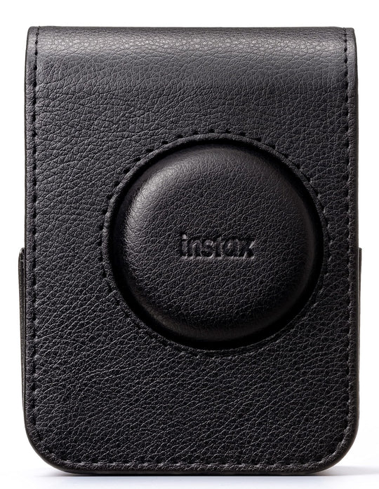 FUJIFILM Instant Camera Case instax mini Evo Camera Case 480238 Black - WAFUU JAPAN