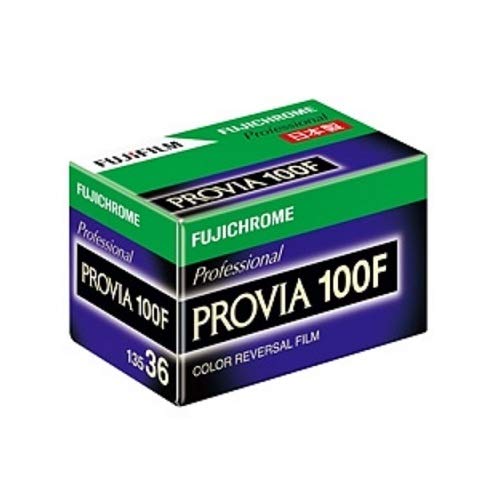 FUJIFILM Reversal Film Fuji Chrome PROVIA 100F 35mm 36 sheets 135 PROVIA100F NP 36EX 1 - WAFUU JAPAN