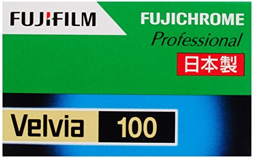 FUJIFILM Velvia 100 35mm Reversal Film 36 Exposures Made in Japan - WAFUU JAPAN