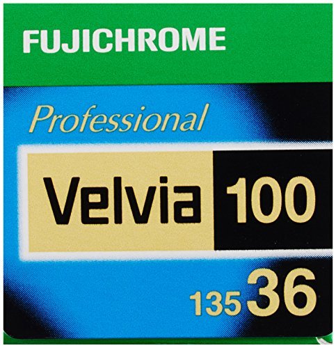 FUJIFILM Velvia 100 35mm Reversal Film 36 Exposures Made in Japan - WAFUU JAPAN