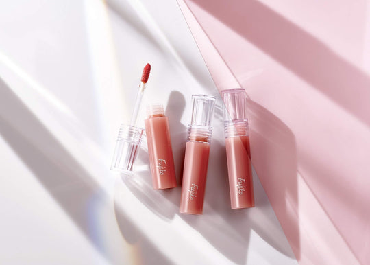 Fujiko Nuance Wrap Tint Lipstick 2.8g - WAFUU JAPAN