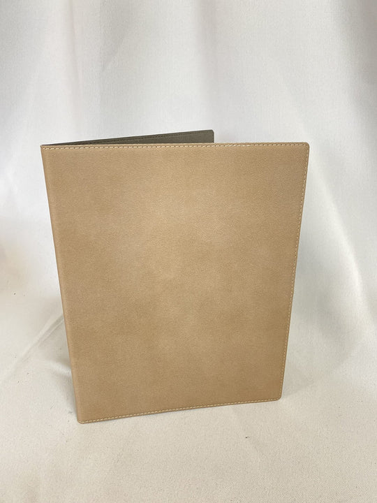 Fujitsu QUADERNO Electronic Paper Cover FMVCV51B A5 Beige 125g - WAFUU JAPAN