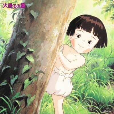 Grave of the Fireflies Soundtrack Collection 2022 Limited Analog LP Record - WAFUU JAPAN