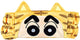 Crayon Shin-chan Faixa de Cabelo Tiger KS-5537644TO