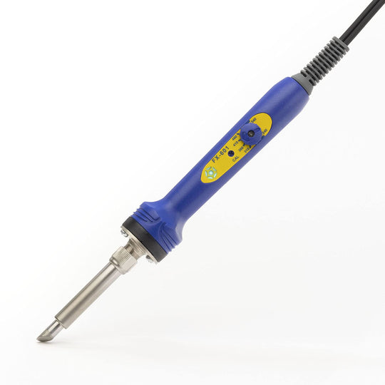 HAKKO FX601-01 Dial Type Temperature Control Soldering Iron For Stained Glass AC100V - WAFUU JAPAN