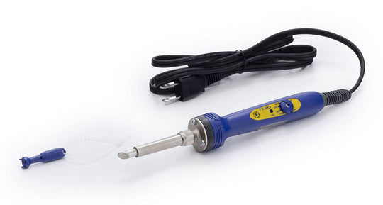 HAKKO FX601-01 Dial Type Temperature Control Soldering Iron For Stained Glass AC100V - WAFUU JAPAN
