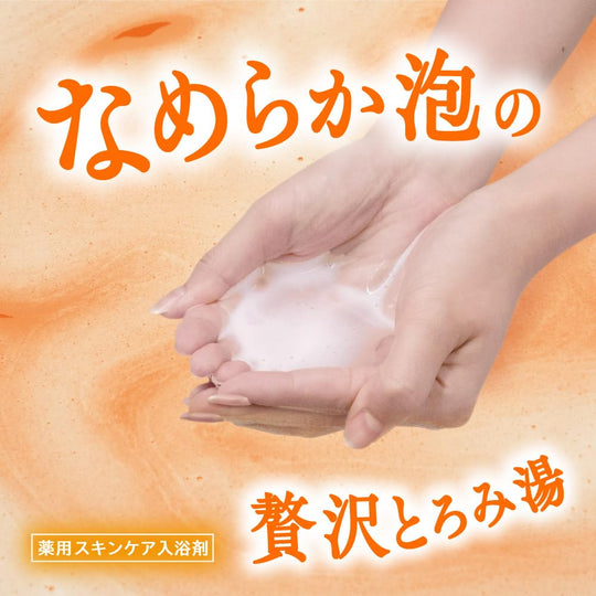 Hakugen Earth HERS Bath Lab Moisturizing Carbonated Bath Tablets 12 Pack - WAFUU JAPAN
