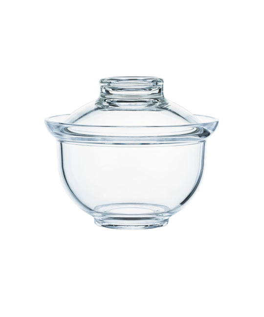 HARIO Glass rice bowl Life with glass series GXD - 600 - WAFUU JAPAN