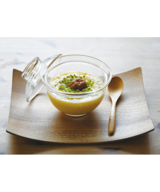 HARIO Glass rice bowl Life with glass series GXD - 600 - WAFUU JAPAN