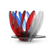 HARIO V60 Dripper SUIREN 02 Hand Drip Koffie 1-4 Kopjes VDSU-02-TRI Tricolor