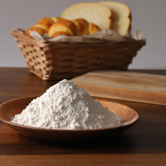 Haruyokoi 100% Japanese Hokkaido wheat strong flour for bread 2kg (BAKING MASTER) - WAFUU JAPAN