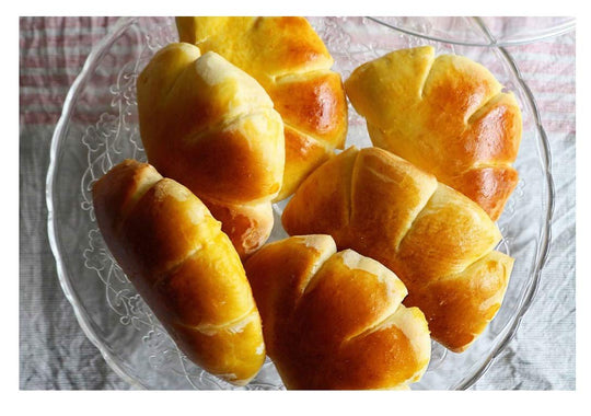 Haruyokoi 100% Japanese Hokkaido wheat strong flour for bread 2kg (BAKING MASTER) - WAFUU JAPAN