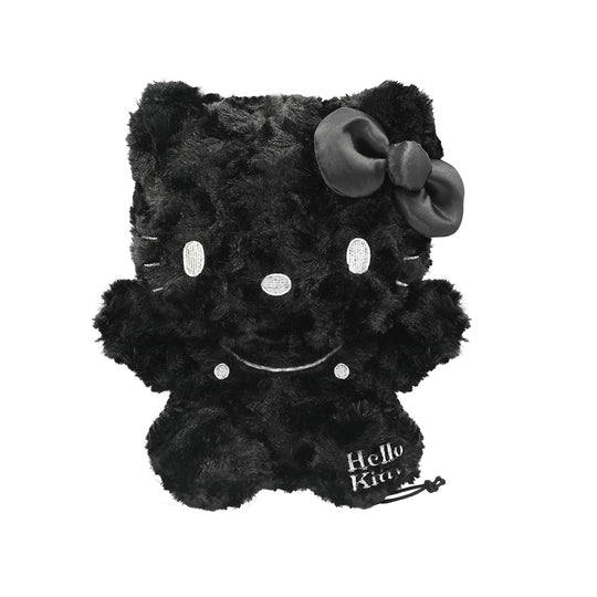 Hello Kitty Fairway Wood Headcover Black (Licensed) - WAFUU JAPAN