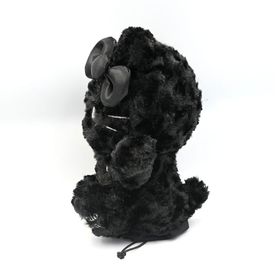 Hello Kitty Fairway Wood Headcover Black (Licensed) - WAFUU JAPAN