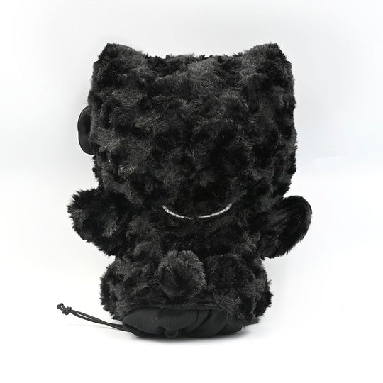 Hello Kitty Fairway Wood Headcover Black (Licensed) - WAFUU JAPAN