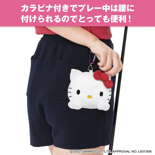 Hello Kitty Mallet Putter Cover KTPT001 - WAFUU JAPAN