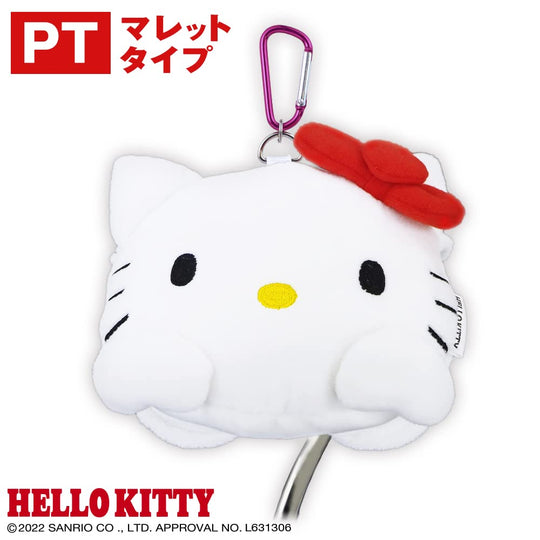 Hello Kitty Mallet Putter Cover KTPT001 - WAFUU JAPAN
