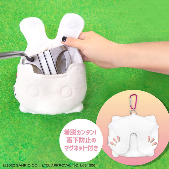 Hello Kitty Mallet Putter Cover KTPT001 - WAFUU JAPAN