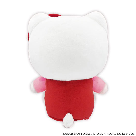 Hello Kitty Pink Driver Headcover (KHTD002) - WAFUU JAPAN