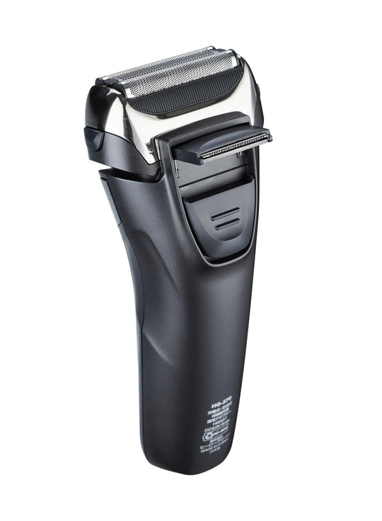 HeroGreen 3 - Blade Electric Rechargeable Shaver HG - 570K Green - WAFUU JAPAN
