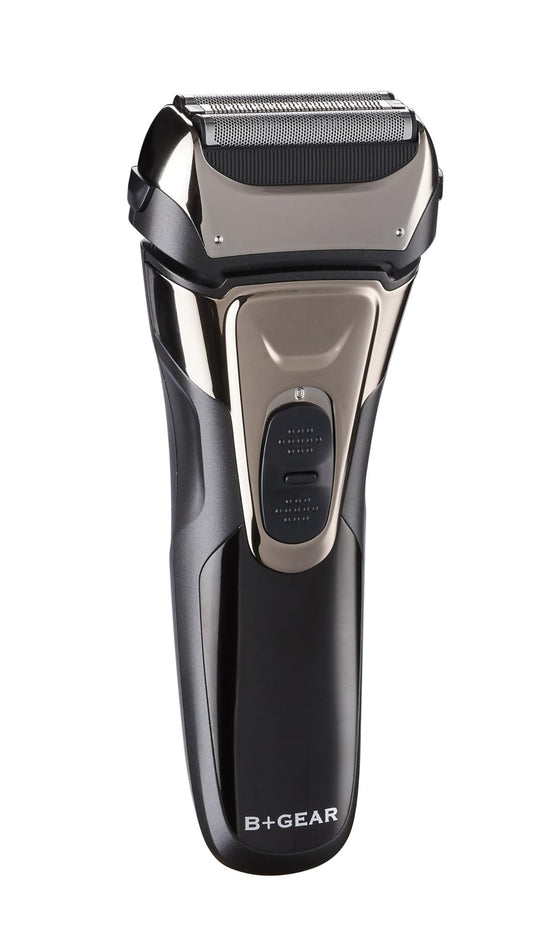 HeroGreen 3 - Blade Electric Rechargeable Shaver HG - 570K Green - WAFUU JAPAN