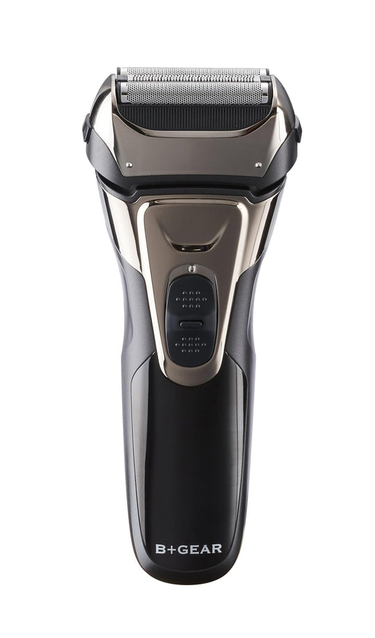HeroGreen 3 - Blade Electric Rechargeable Shaver HG - 570K Green - WAFUU JAPAN