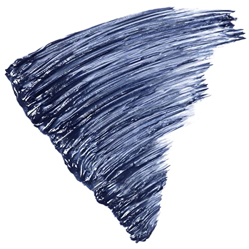 Heroine Make Curl-Keeping Mascara Base Blue Gray 6g Mascara Base Color Mascara Strong Curl Hot Water + Cleanser Off - WAFUU JAPAN