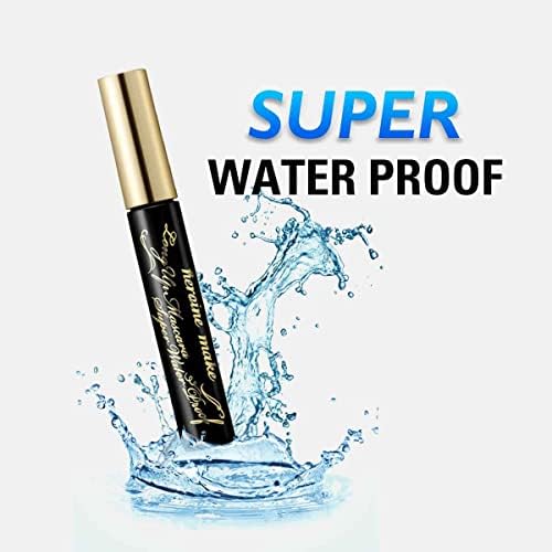 Heroine Make Long UP Mascara Super WP 01 Black 6g Waterproof - WAFUU JAPAN