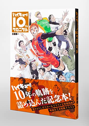 HiKYUU!! 10th Chronicle - WAFUU JAPAN