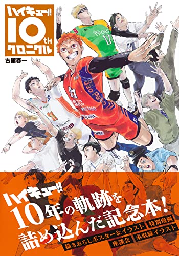 HiKYUU!! 10th Chronicle - WAFUU JAPAN