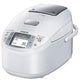Hitachi Pressure IH Rice Cooker 1.8L White RZ-KV180Y-W AC220-230V