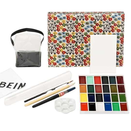 Holbein Colored Paper Set ET - 24 135163 - WAFUU JAPAN