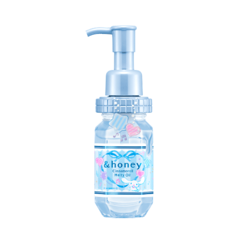 &HONEY Cinnamoroll Melty 3.0 Hair Oil 2024 ver. - WAFUU JAPAN