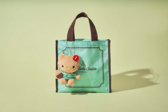 Honolulu Cookie Company Hello Kitty Plush Charm Book Limited Edition - WAFUU JAPAN