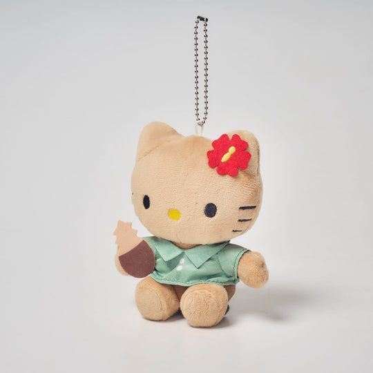 Honolulu Cookie Company Hello Kitty Plush Charm Book Limited Edition - WAFUU JAPAN