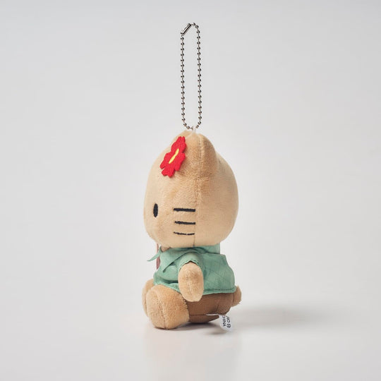 Honolulu Cookie Company Hello Kitty Plush Charm Book Limited Edition - WAFUU JAPAN