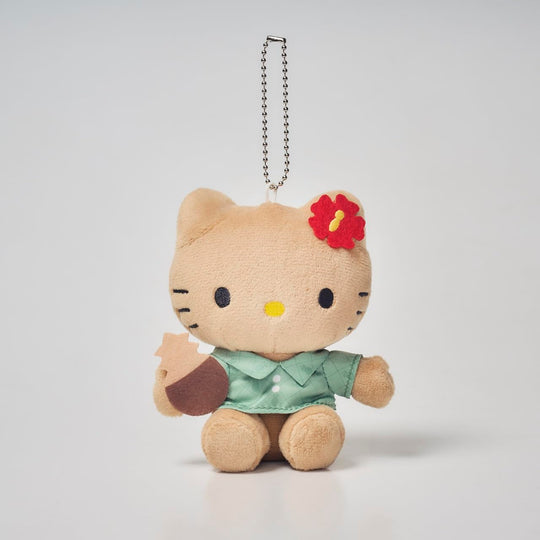 Honolulu Cookie Company Hello Kitty Plush Charm Book Limited Edition - WAFUU JAPAN