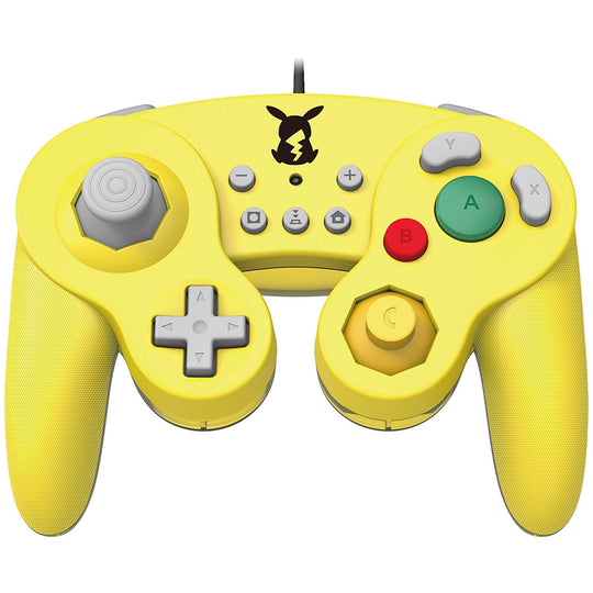 HORI Classic Controller for Switch — Pikachu - WAFUU JAPAN