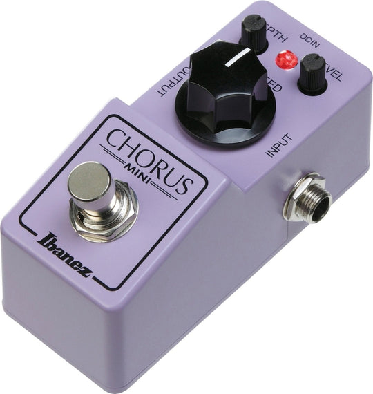 Ibanez CSMINI Mini Chorus Pedal Compact Guitar Effect - WAFUU JAPAN