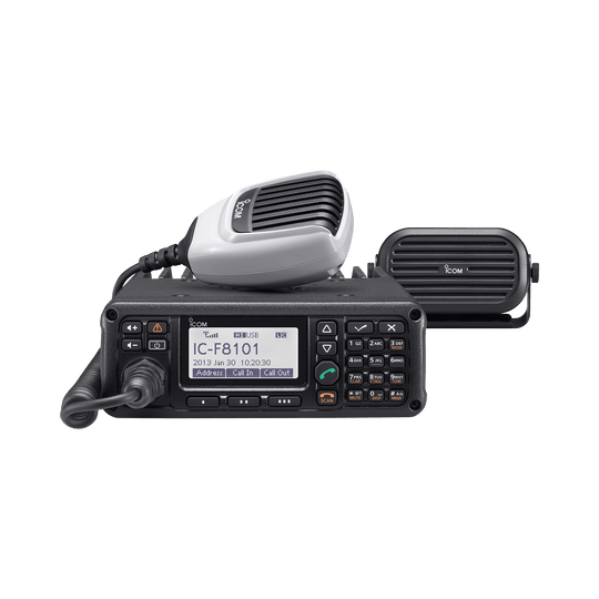 ICOM External Speaker SP - 35 for Two Way Radios - WAFUU JAPAN