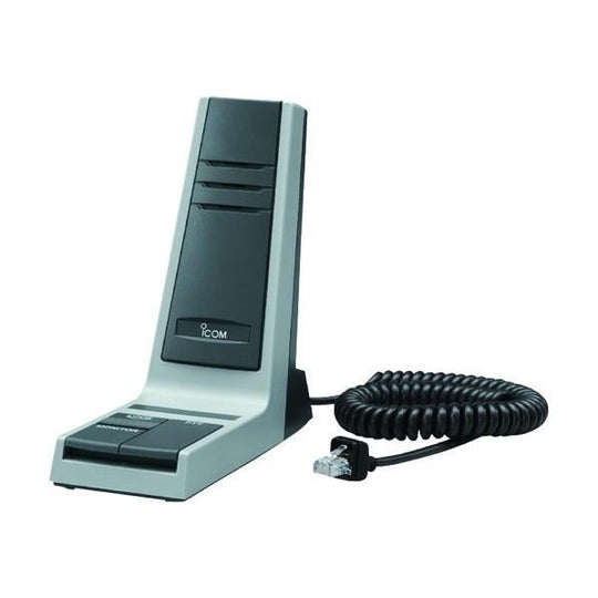 ICOM Stand Microphone SM-28 - WAFUU JAPAN