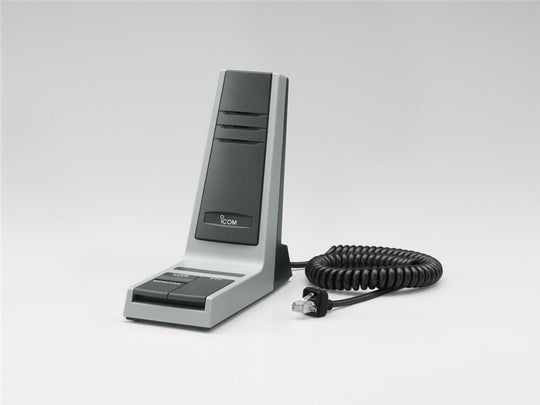ICOM Stand Microphone SM-28 - WAFUU JAPAN